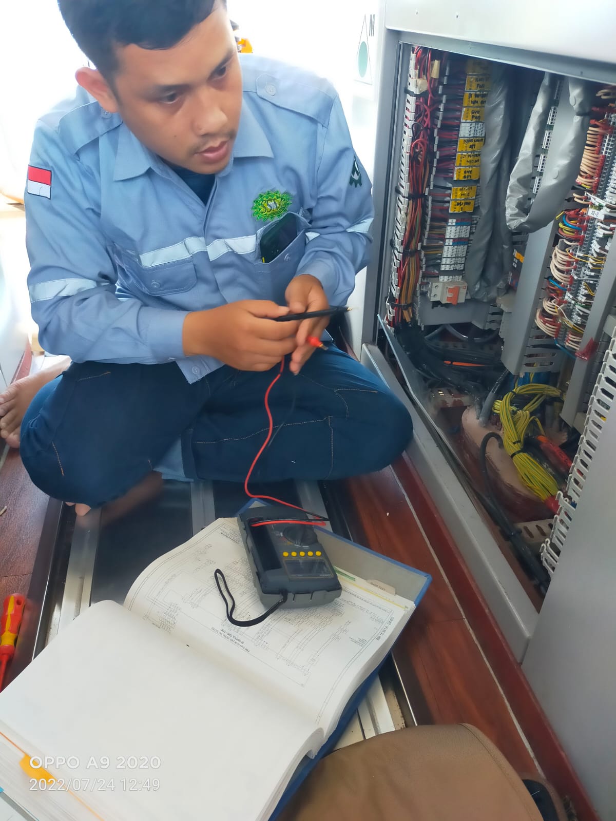 Dokumentasi ELECTRICAL
