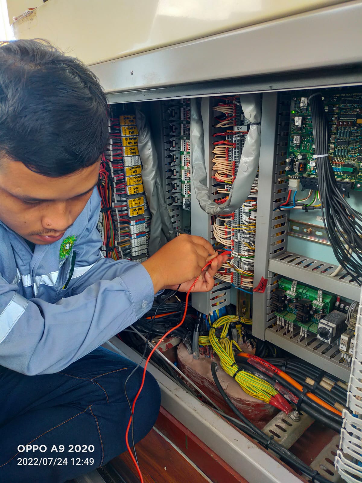 Dokumentasi ELECTRICAL