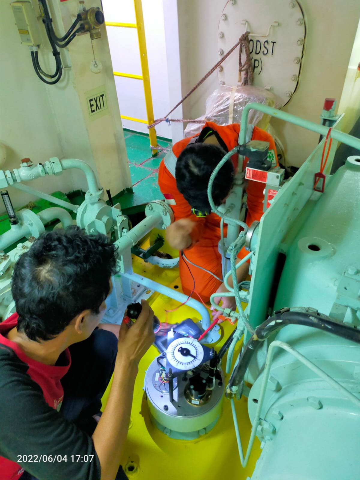Dokumentasi ELECTRICAL