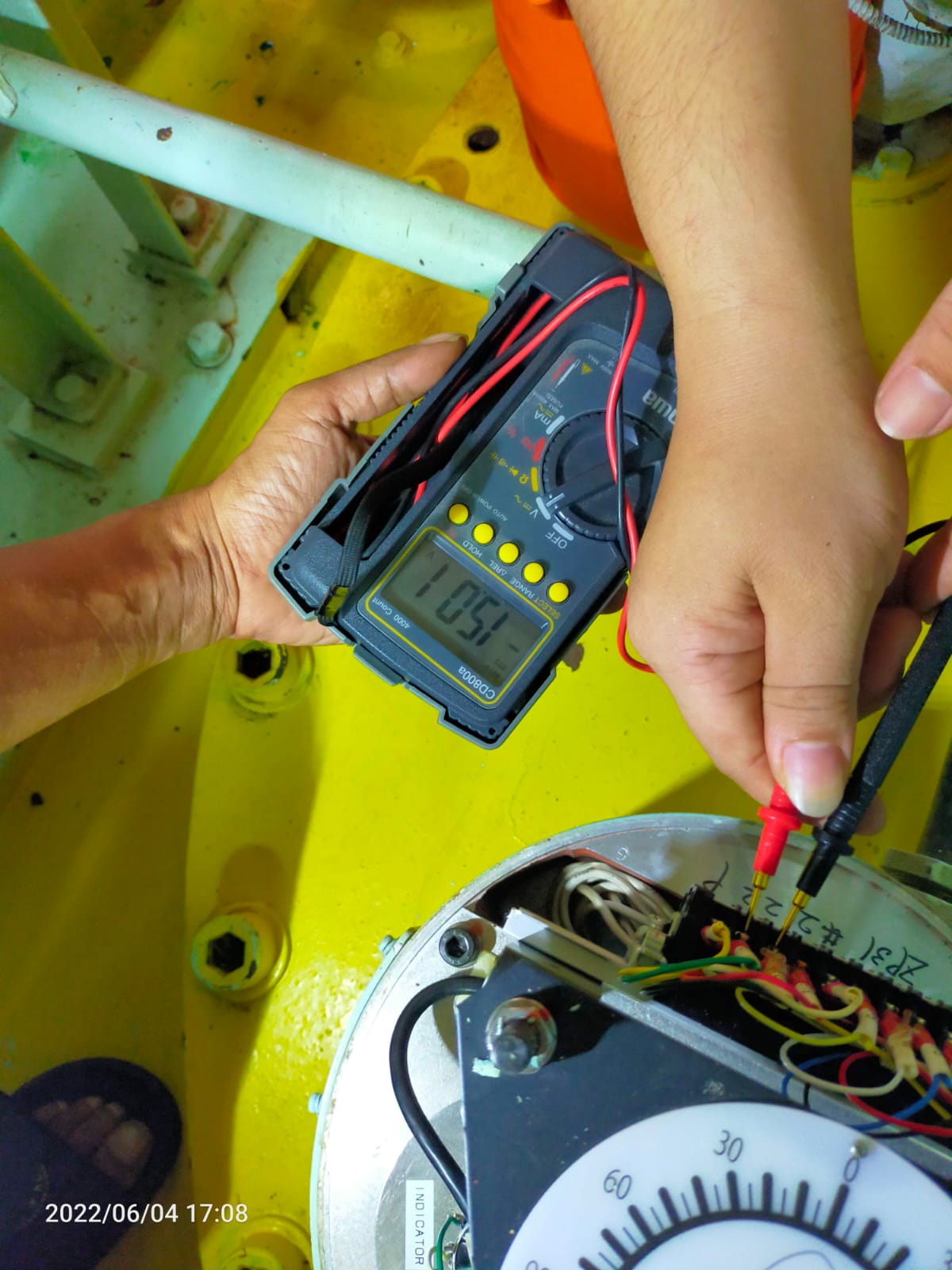 Dokumentasi ELECTRICAL