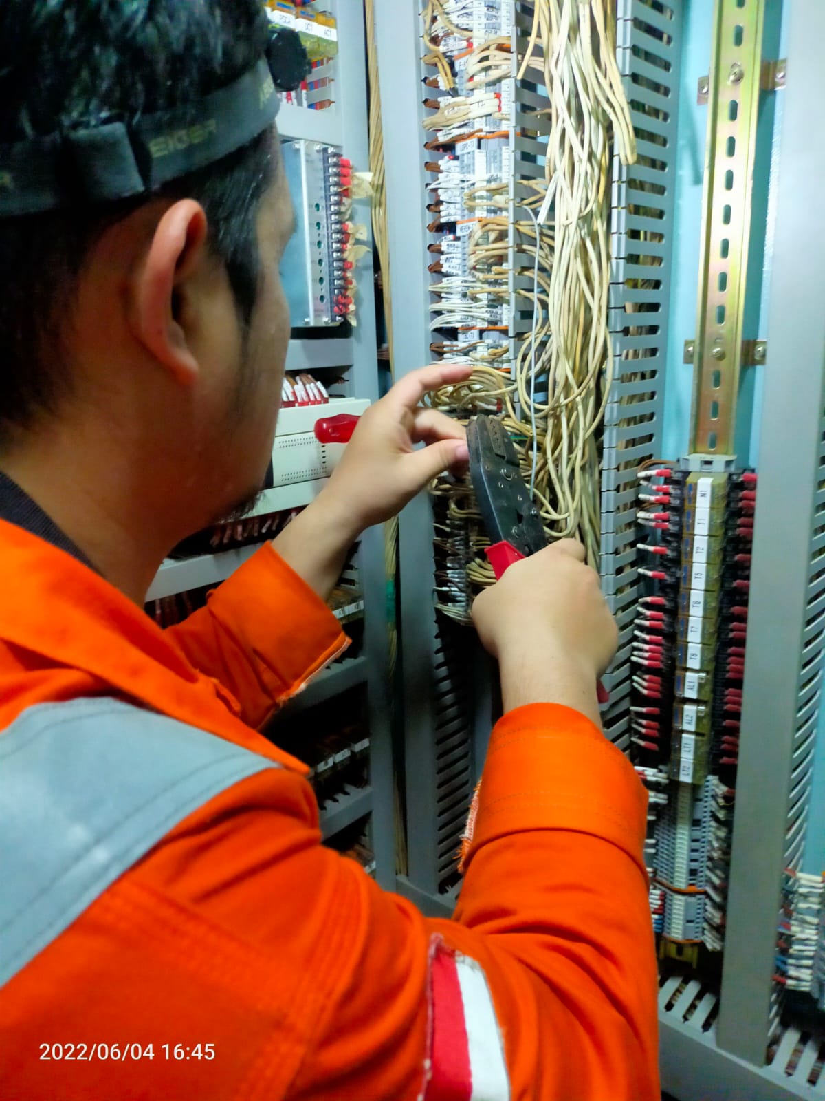 Dokumentasi ELECTRICAL