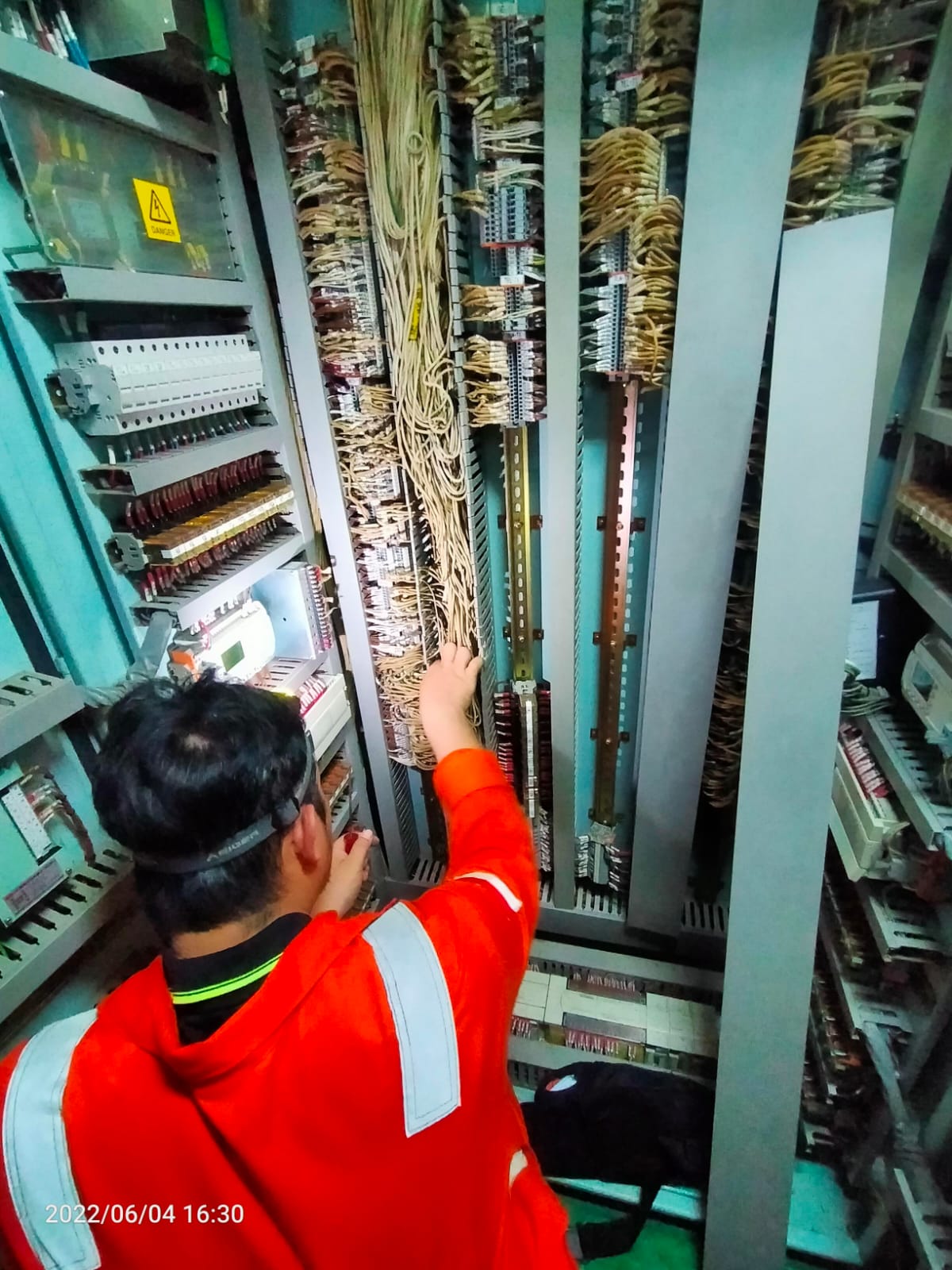 Dokumentasi ELECTRICAL