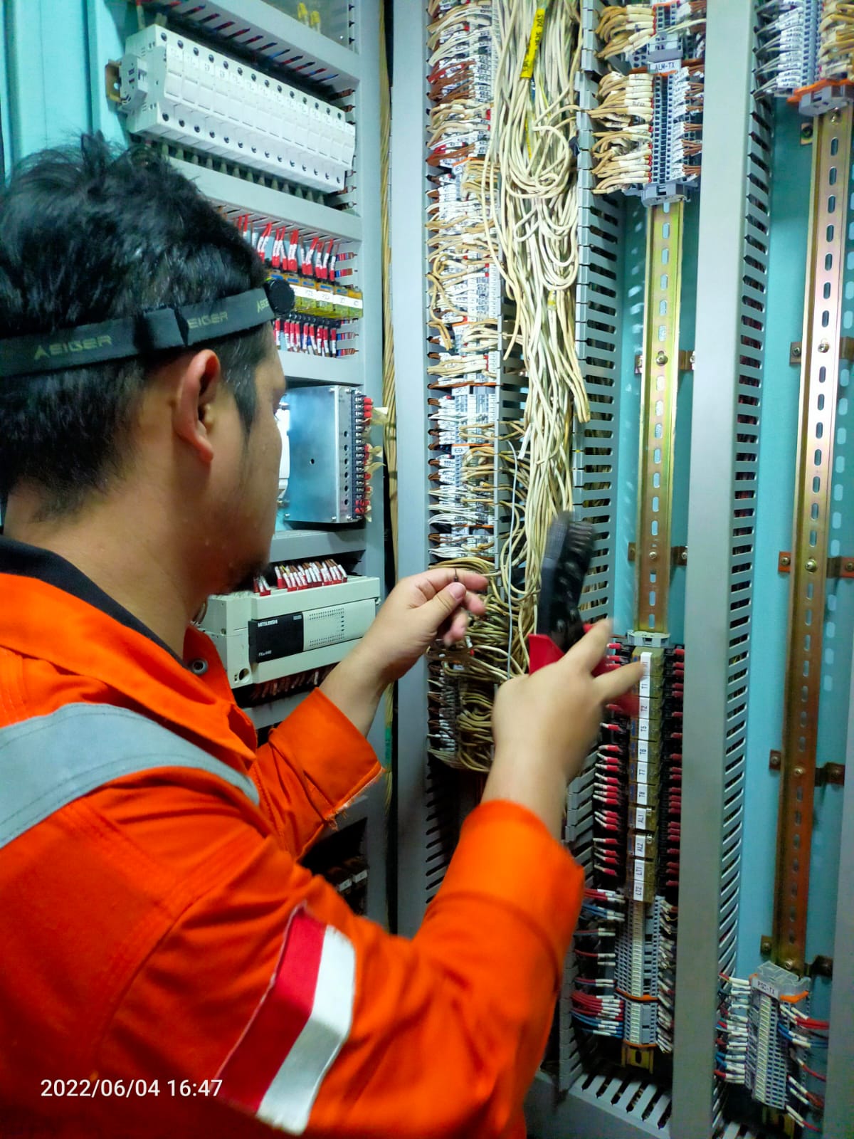 Dokumentasi ELECTRICAL
