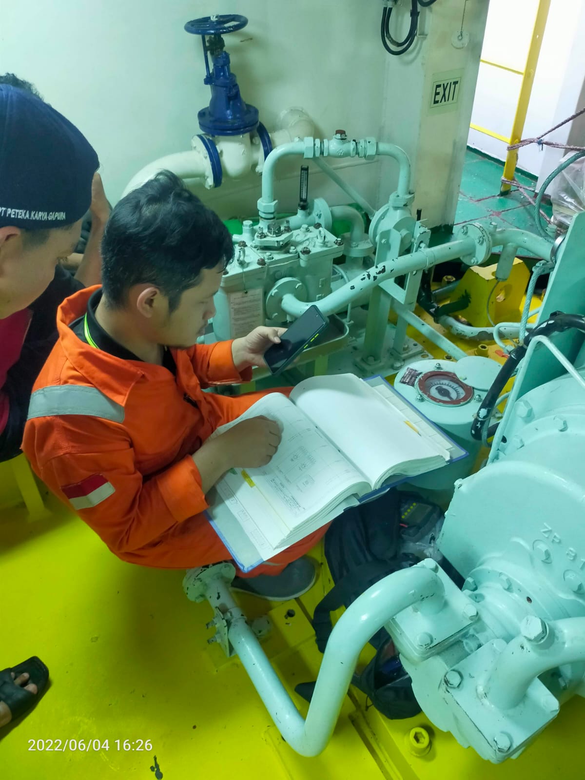 Dokumentasi ELECTRICAL