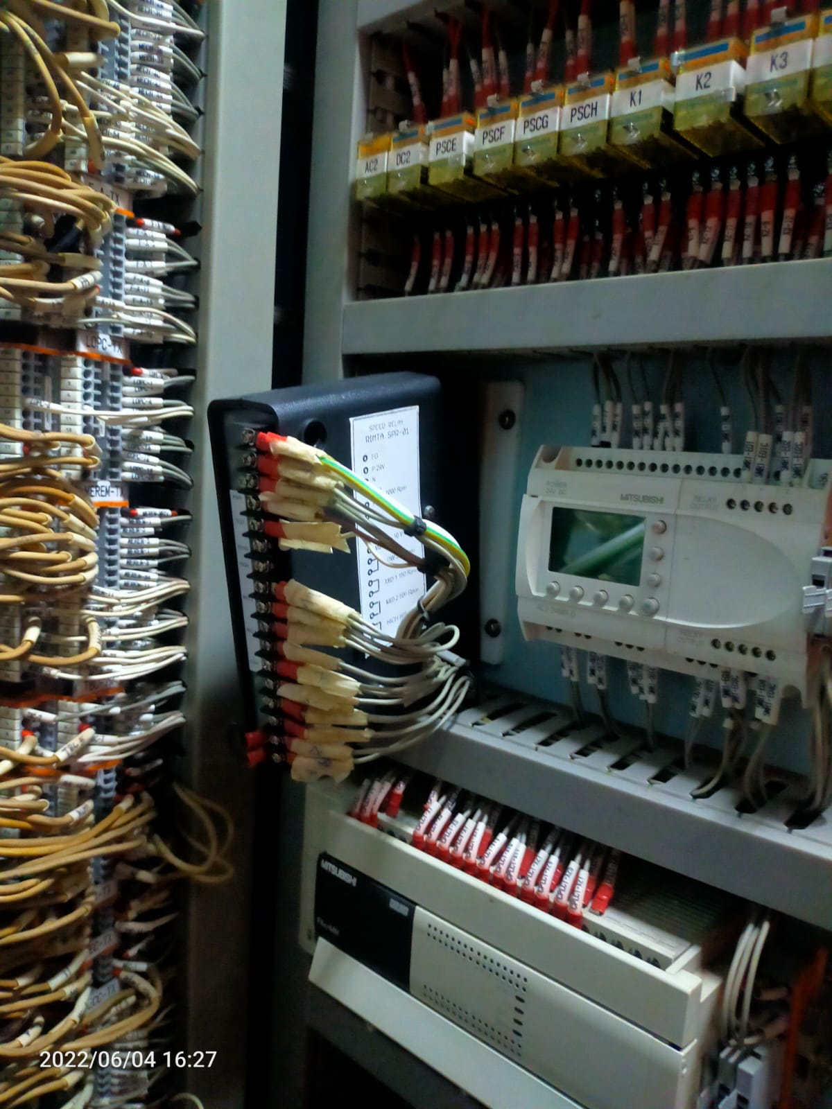 Dokumentasi ELECTRICAL