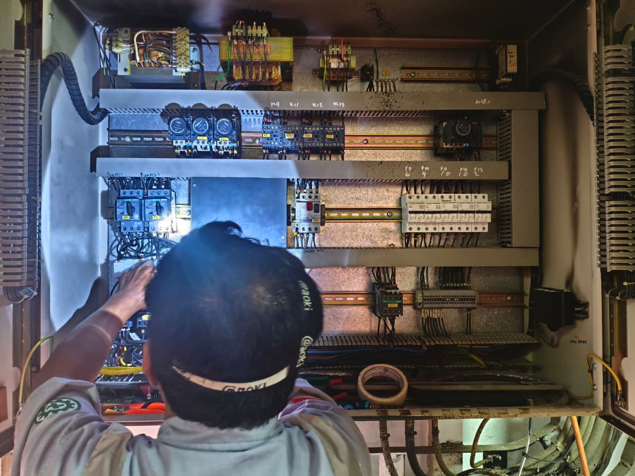 Dokumentasi ELECTRICAL