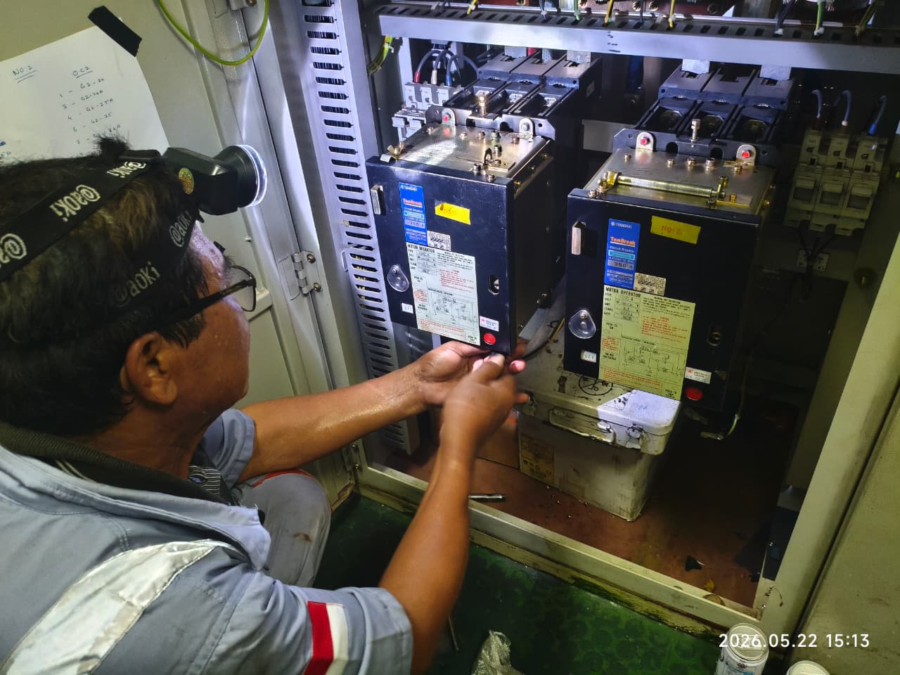Dokumentasi ELECTRICAL