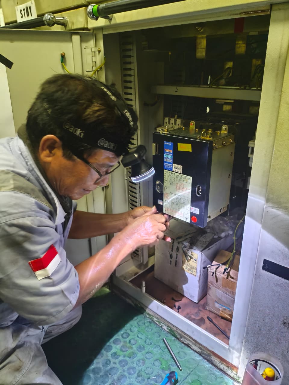 Dokumentasi ELECTRICAL