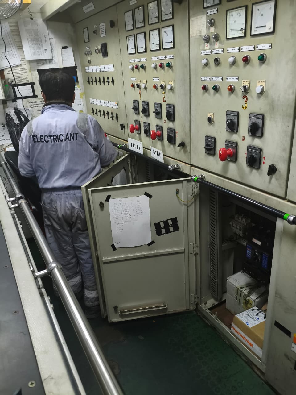 Dokumentasi ELECTRICAL