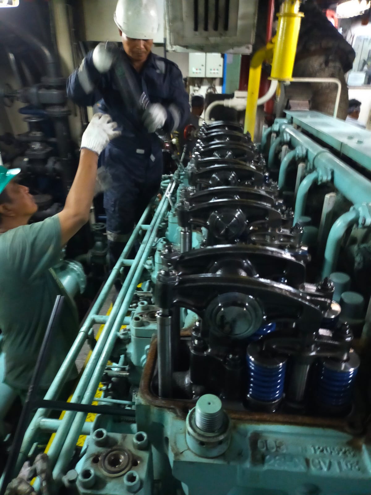Dokumentasi ENGINE