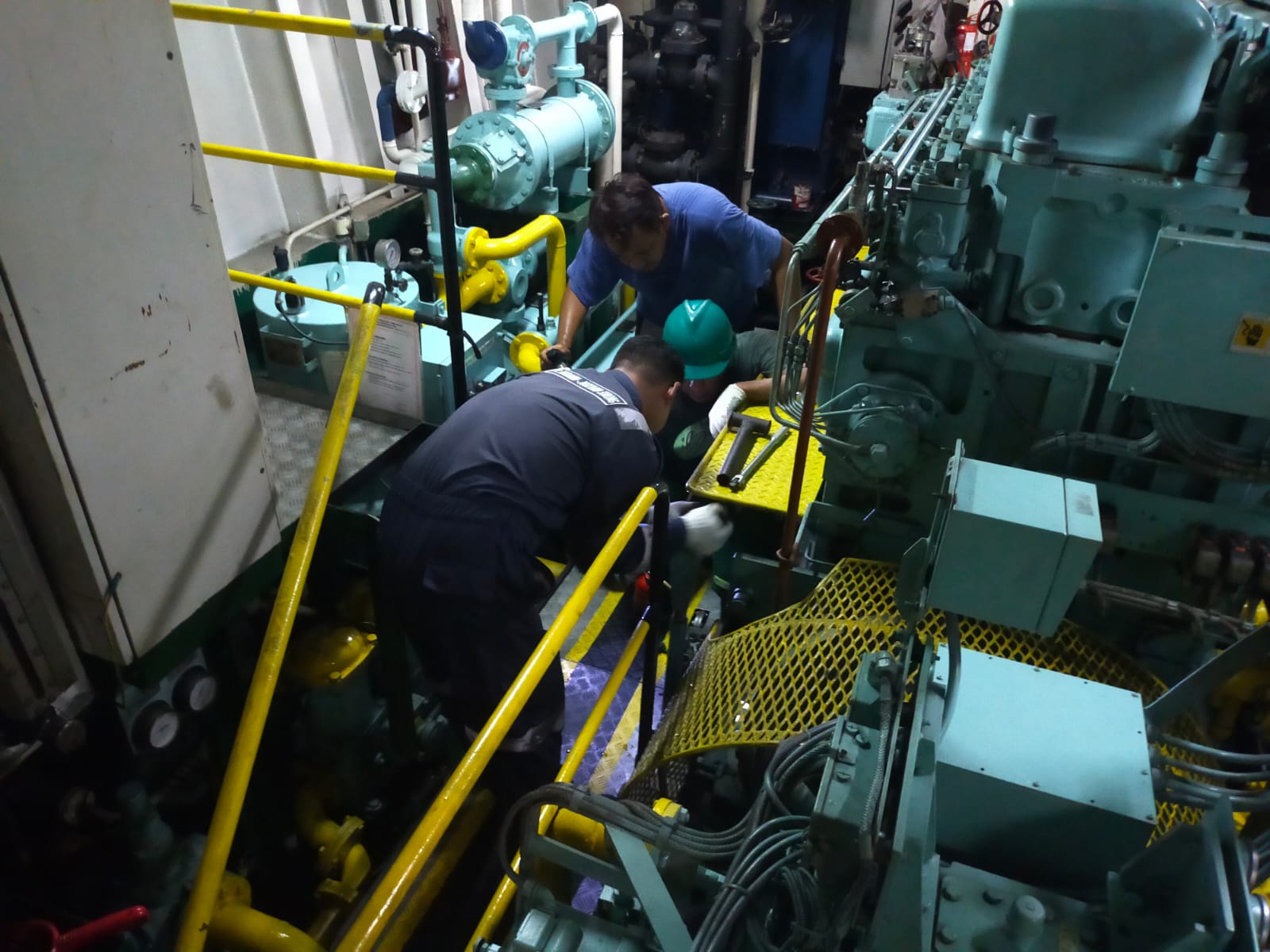 Dokumentasi ENGINE