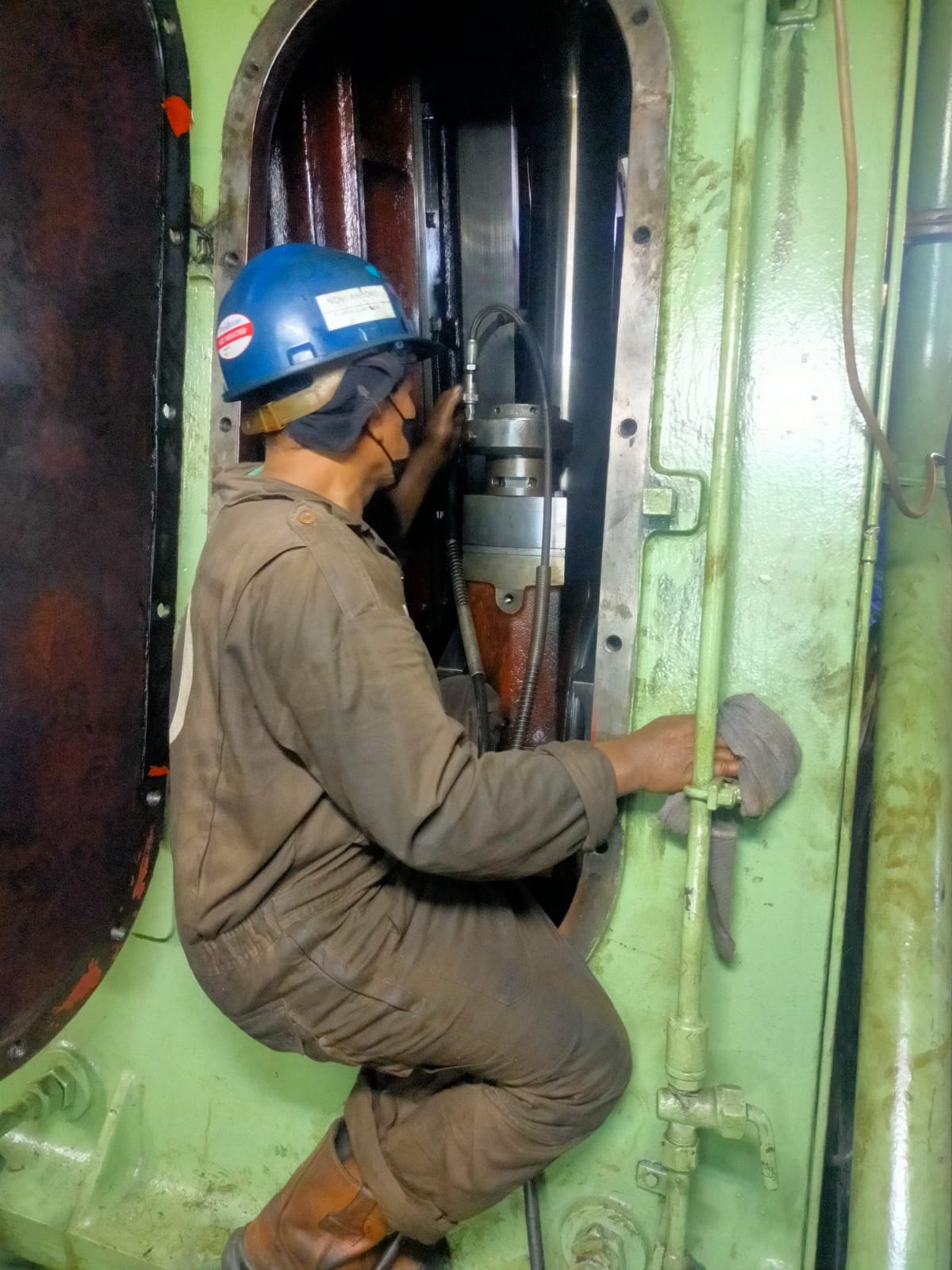 Dokumentasi ENGINE