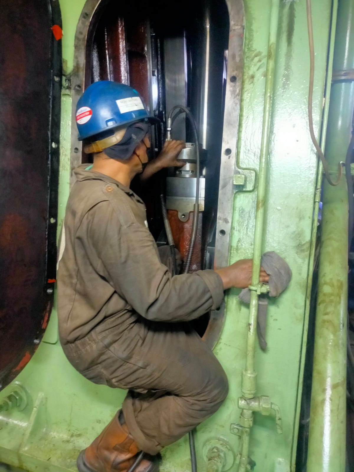Dokumentasi ENGINE