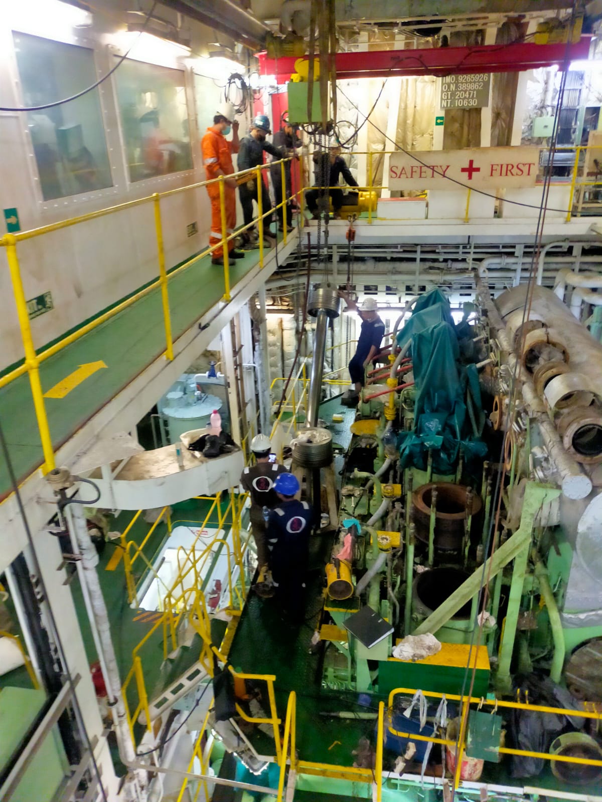 Dokumentasi ENGINE