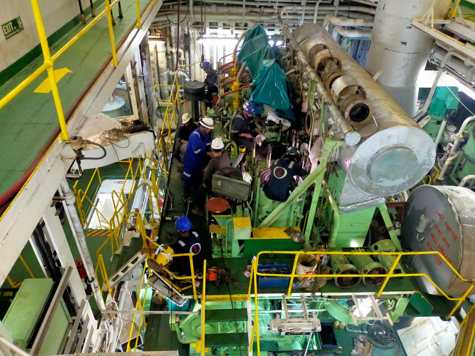 Dokumentasi ENGINE