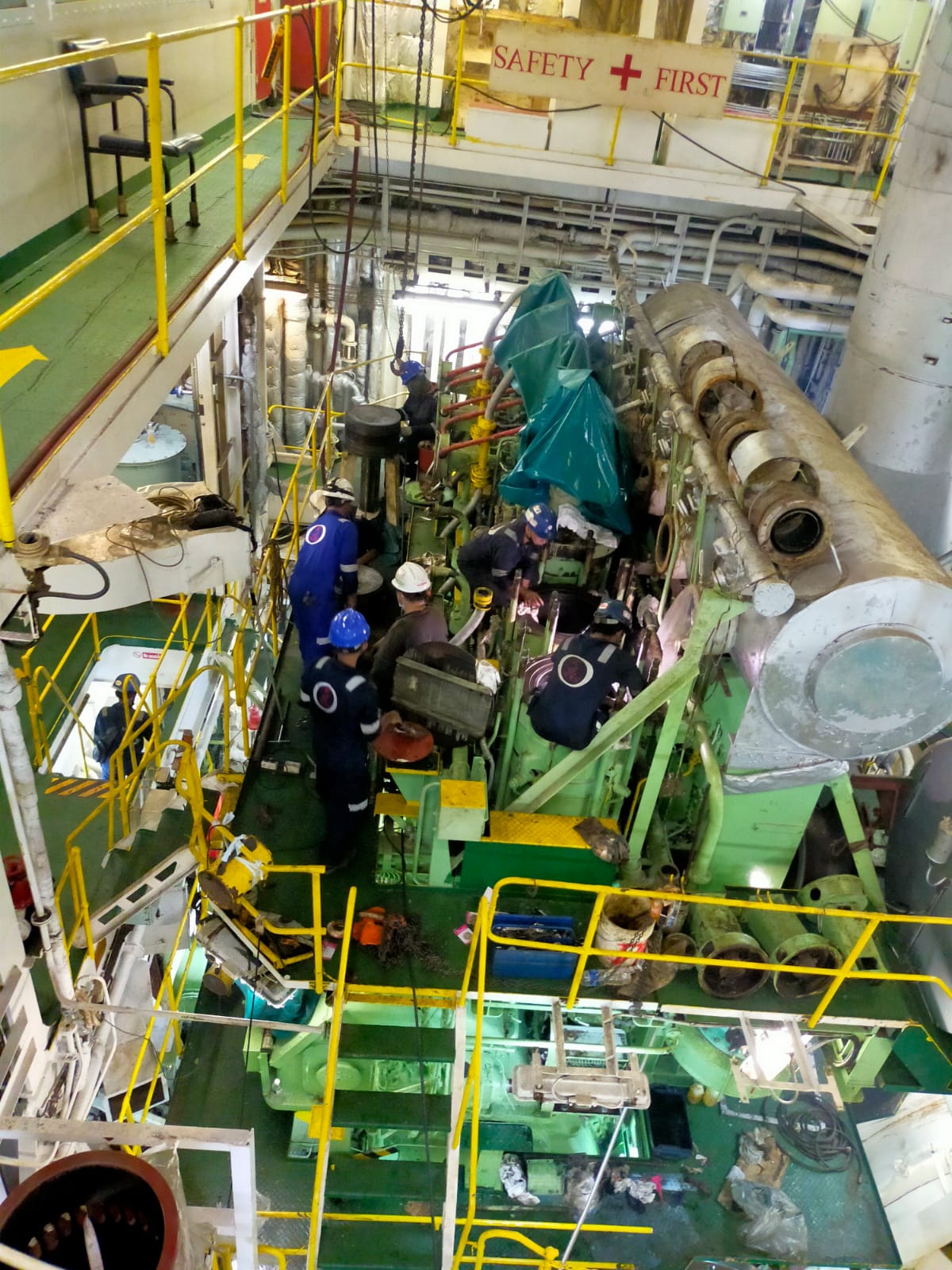Dokumentasi ENGINE
