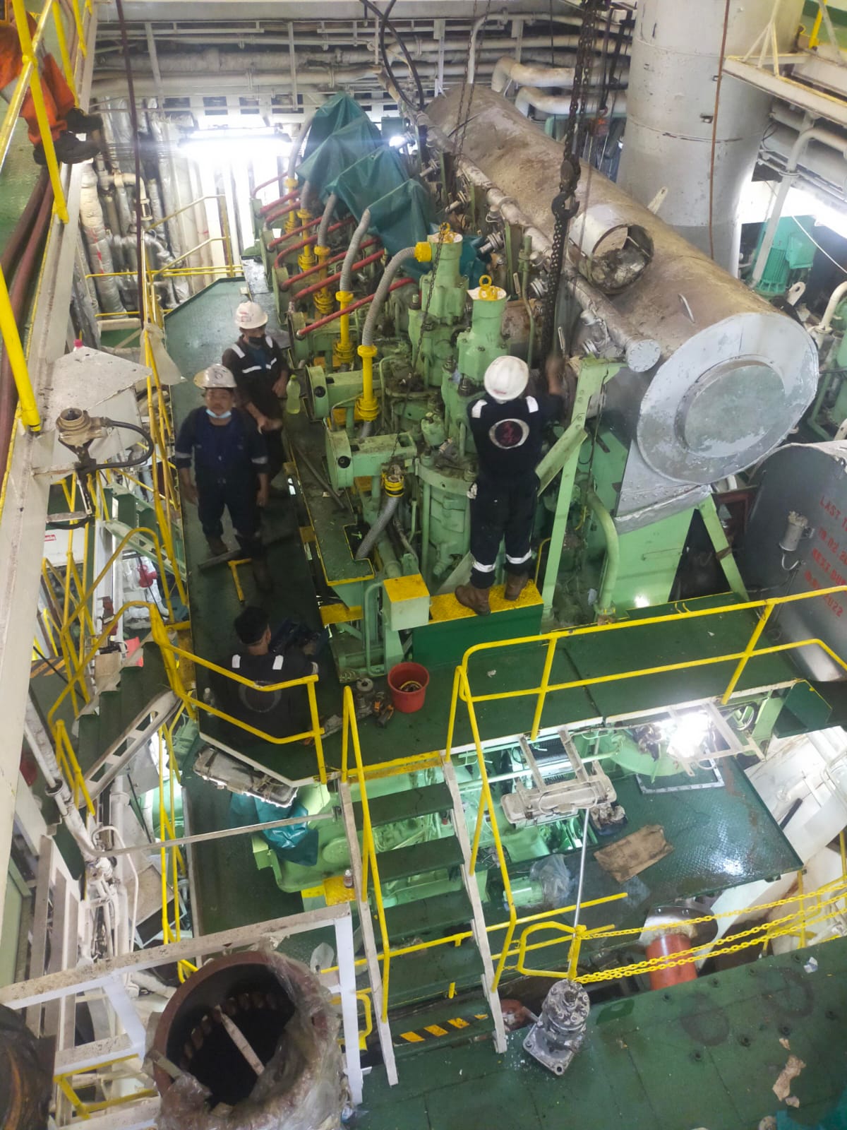 Dokumentasi ENGINE