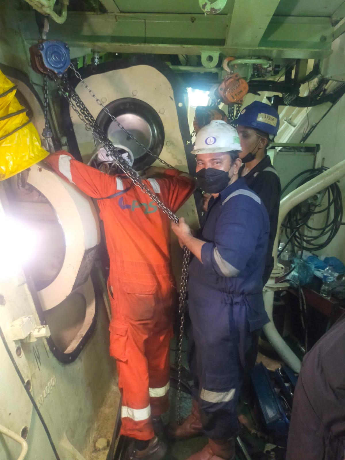 Dokumentasi ENGINE