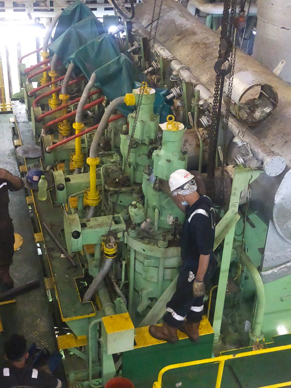 Dokumentasi ENGINE