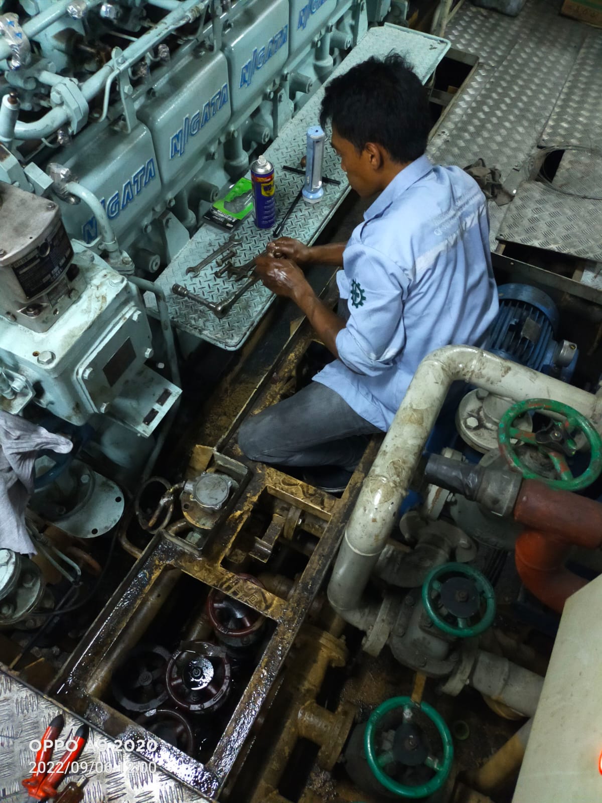 Dokumentasi ENGINE