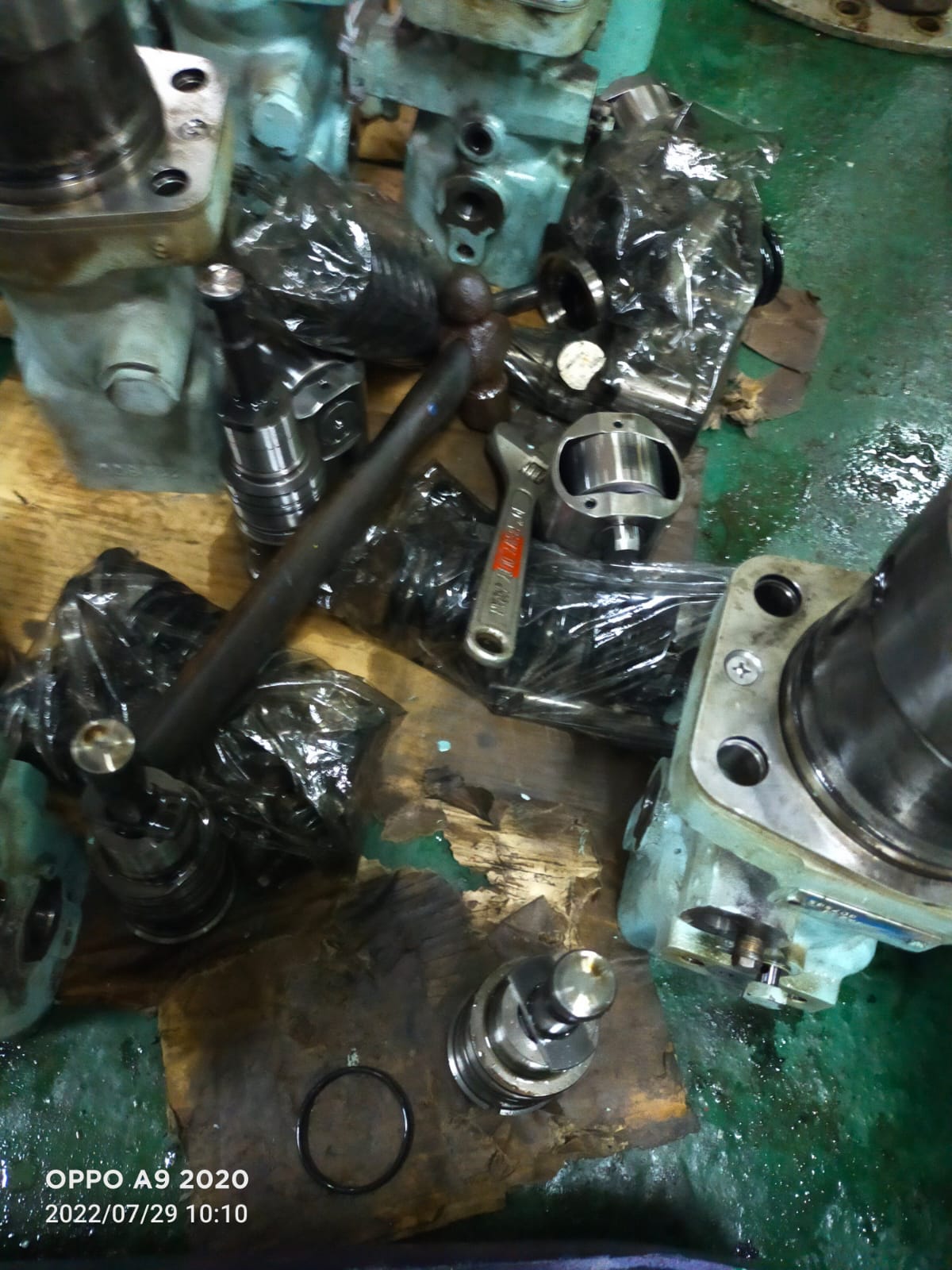 Dokumentasi ENGINE