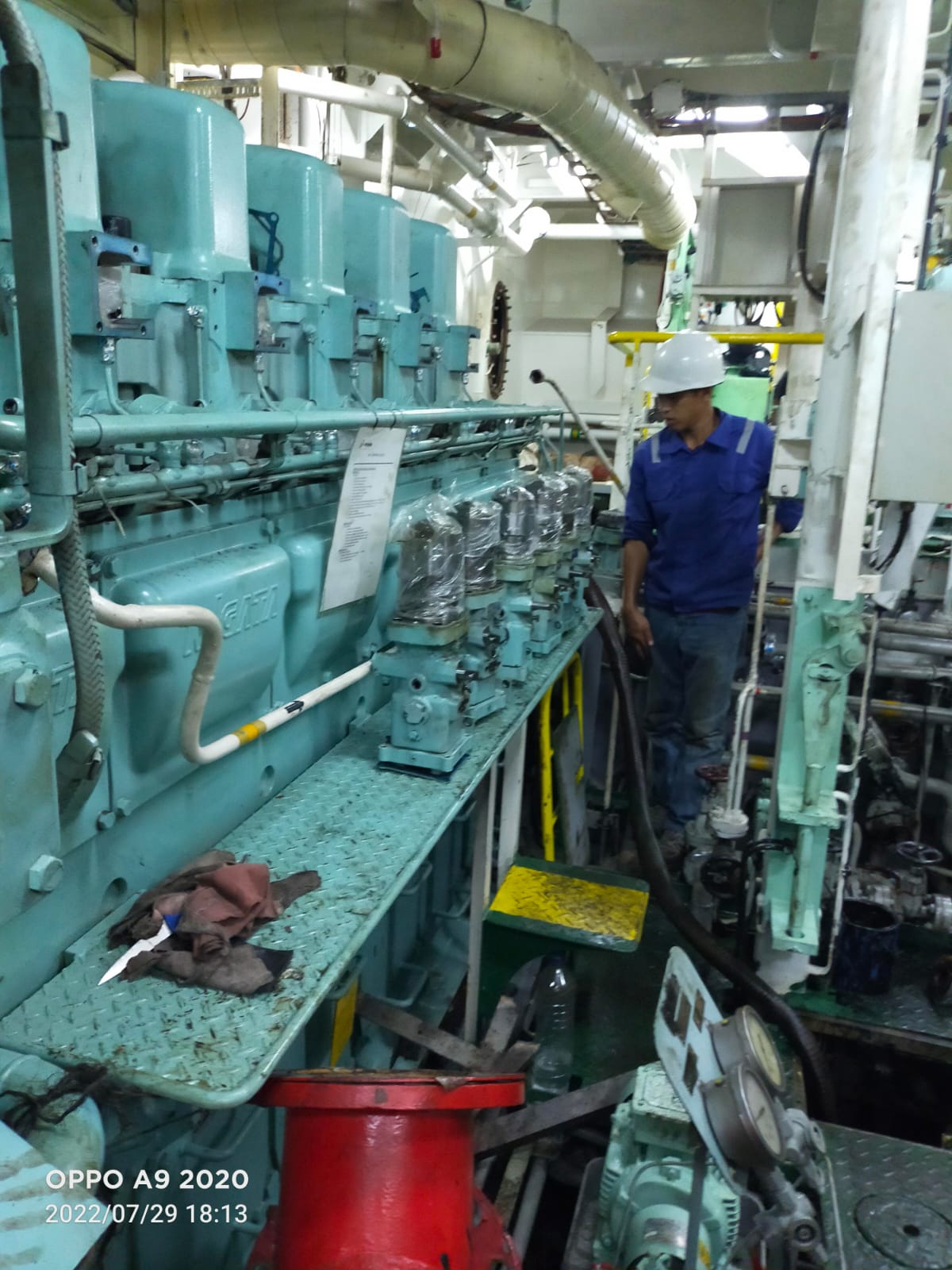 Dokumentasi ENGINE