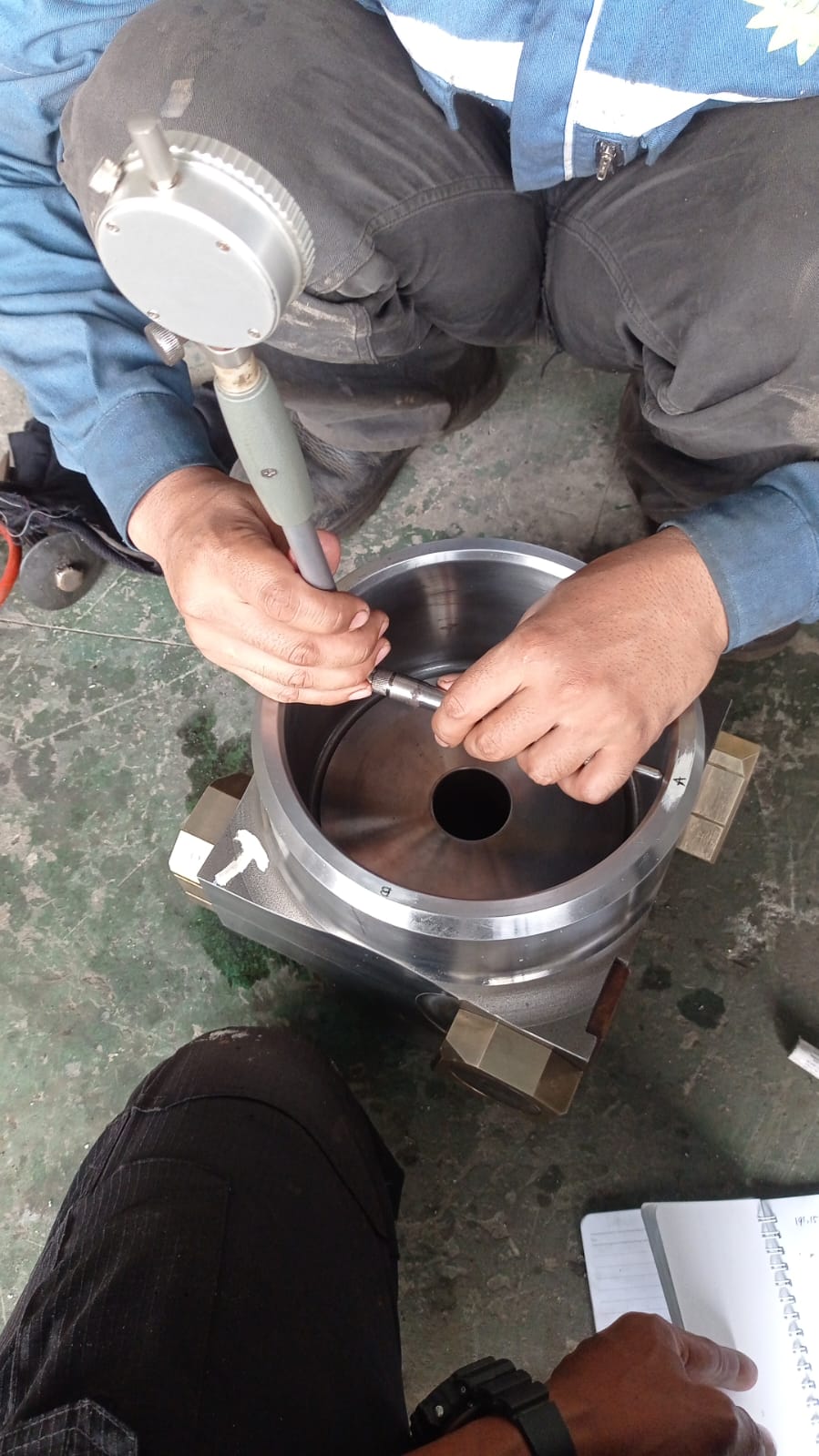 Dokumentasi PROPULSI / BOW THRUSTER