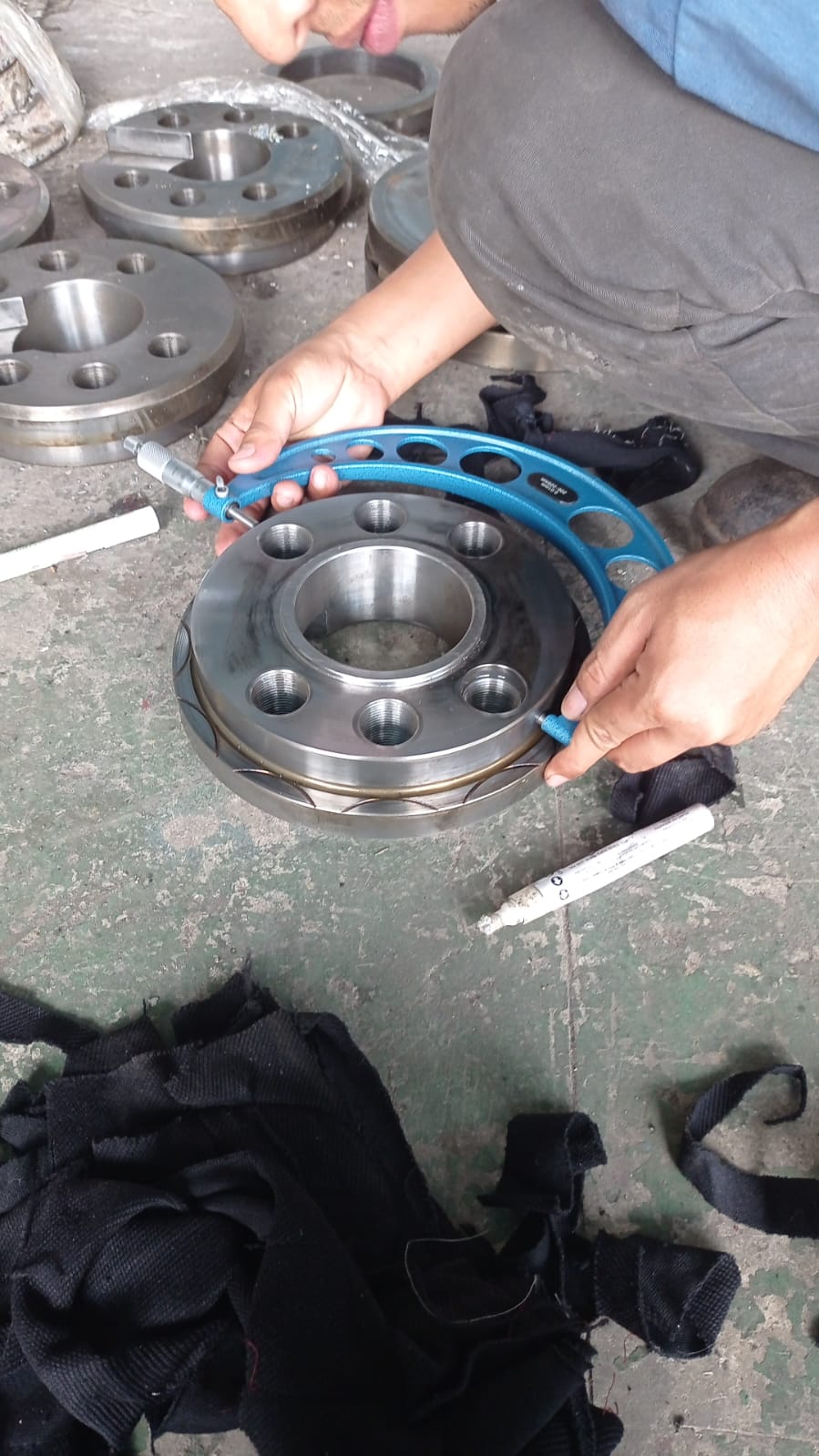 Dokumentasi PROPULSI / BOW THRUSTER