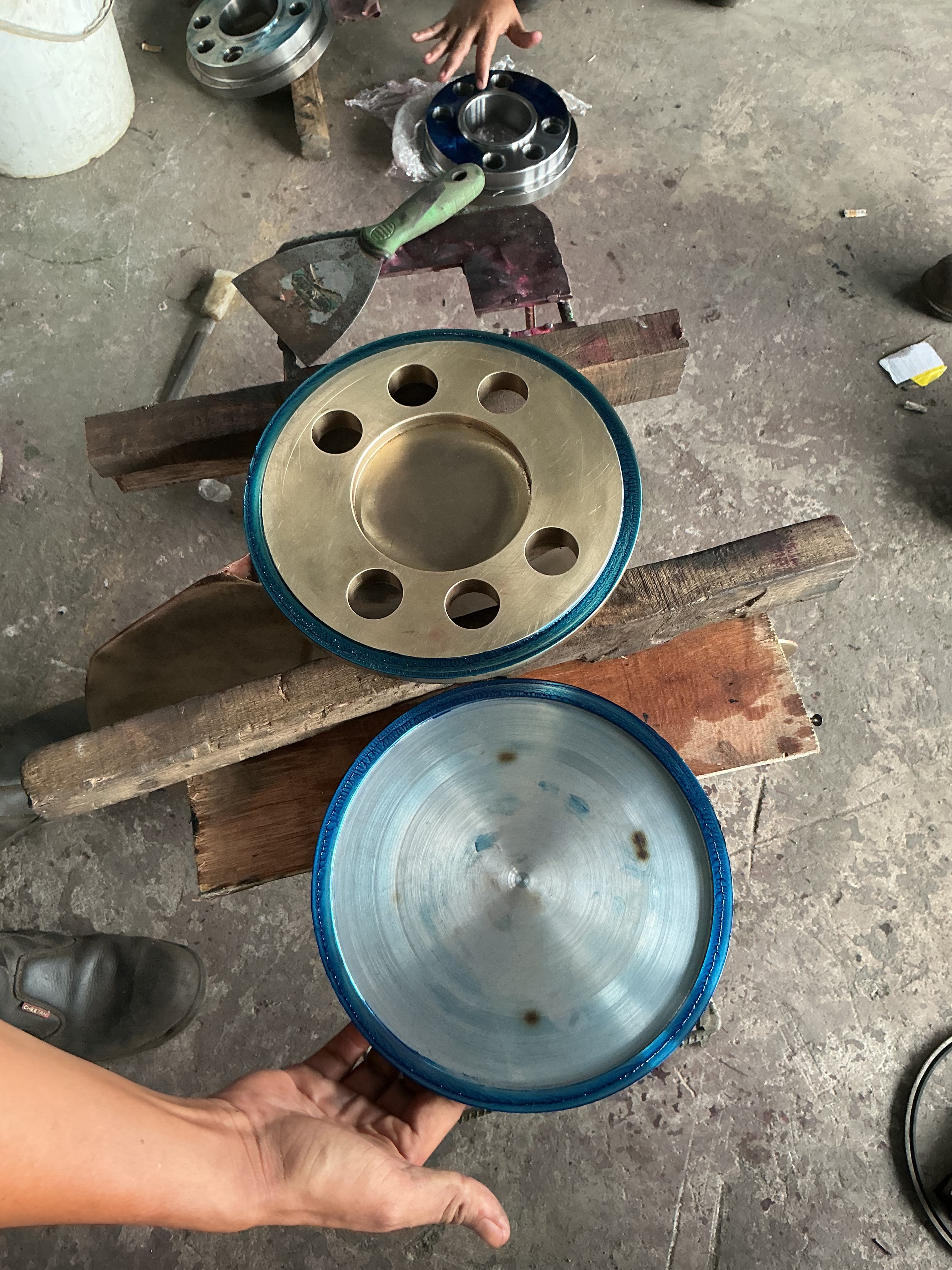 Dokumentasi PROPULSI / BOW THRUSTER