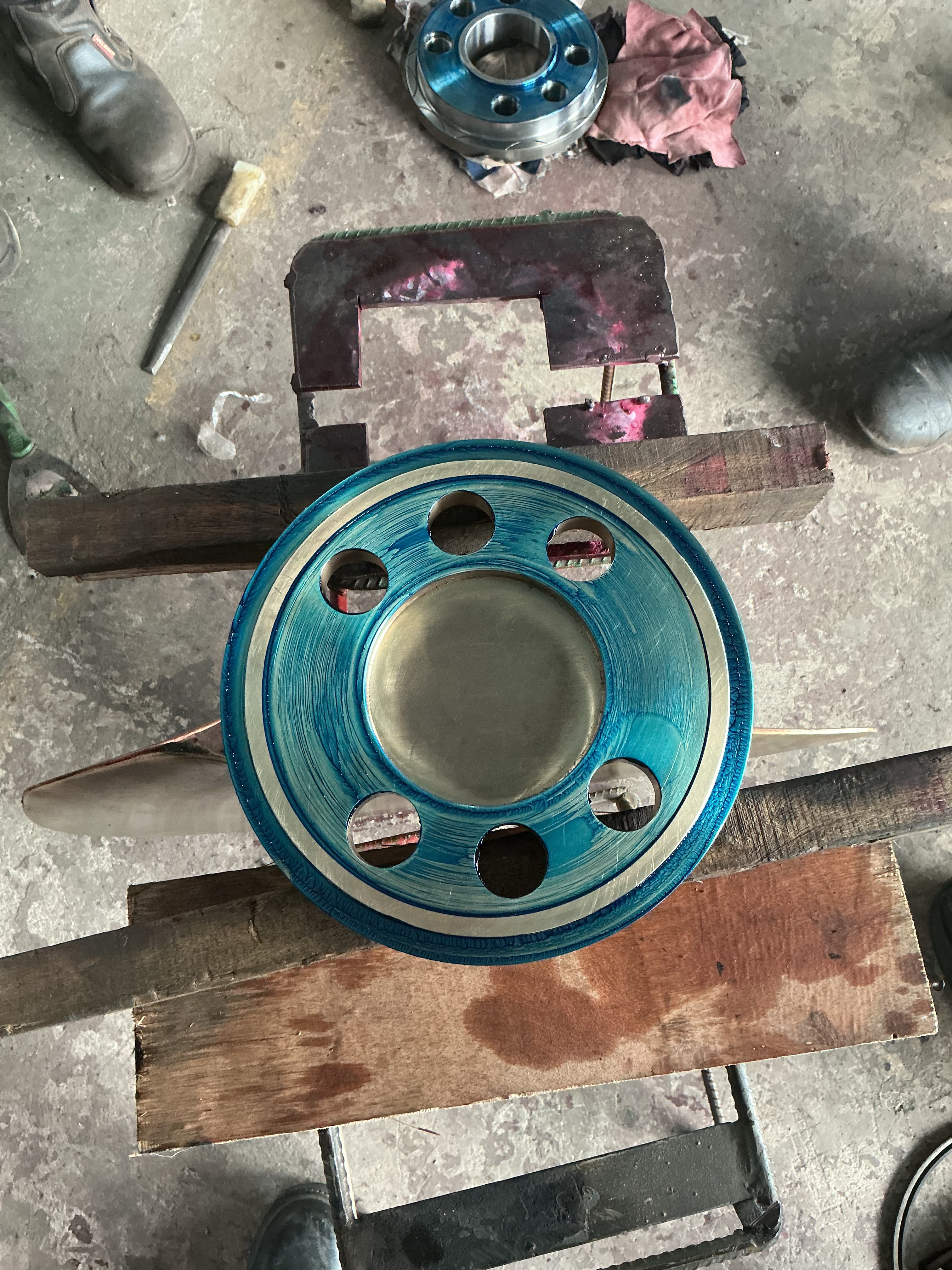 Dokumentasi PROPULSI / BOW THRUSTER