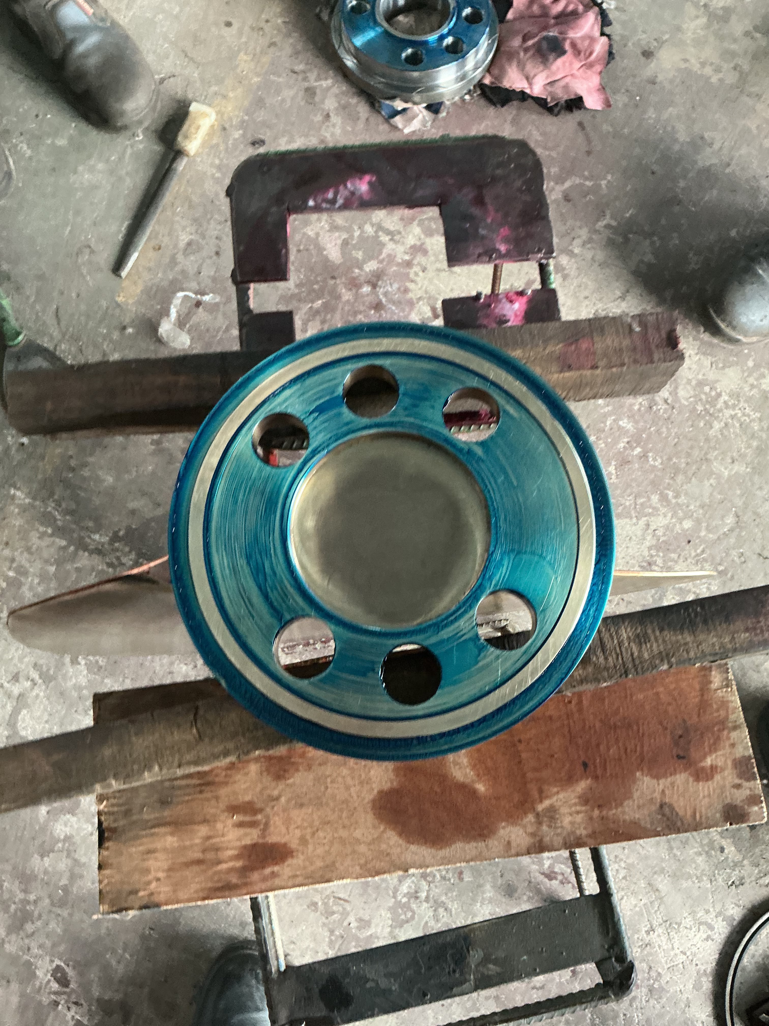 Dokumentasi PROPULSI / BOW THRUSTER
