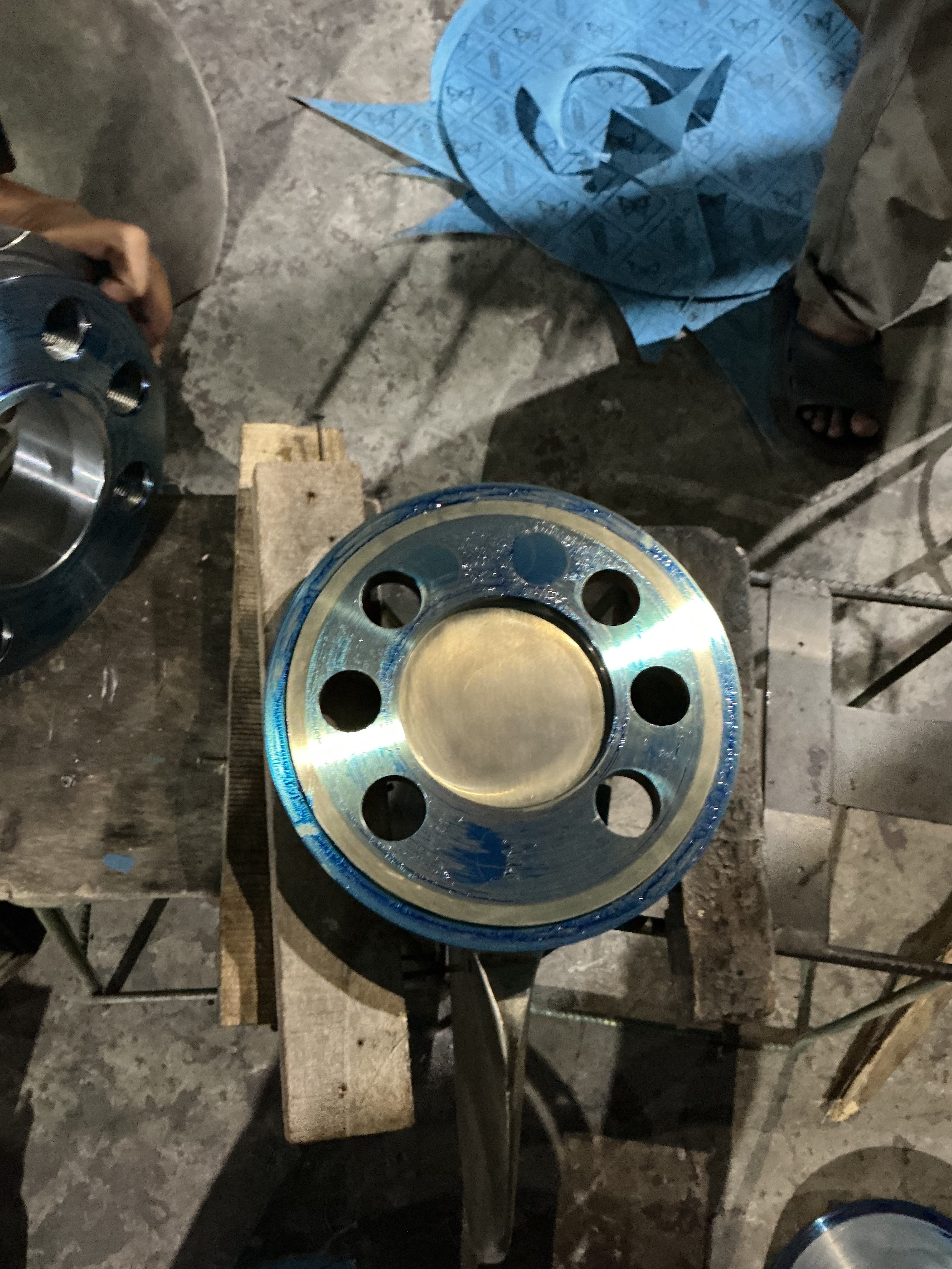 Dokumentasi PROPULSI / BOW THRUSTER