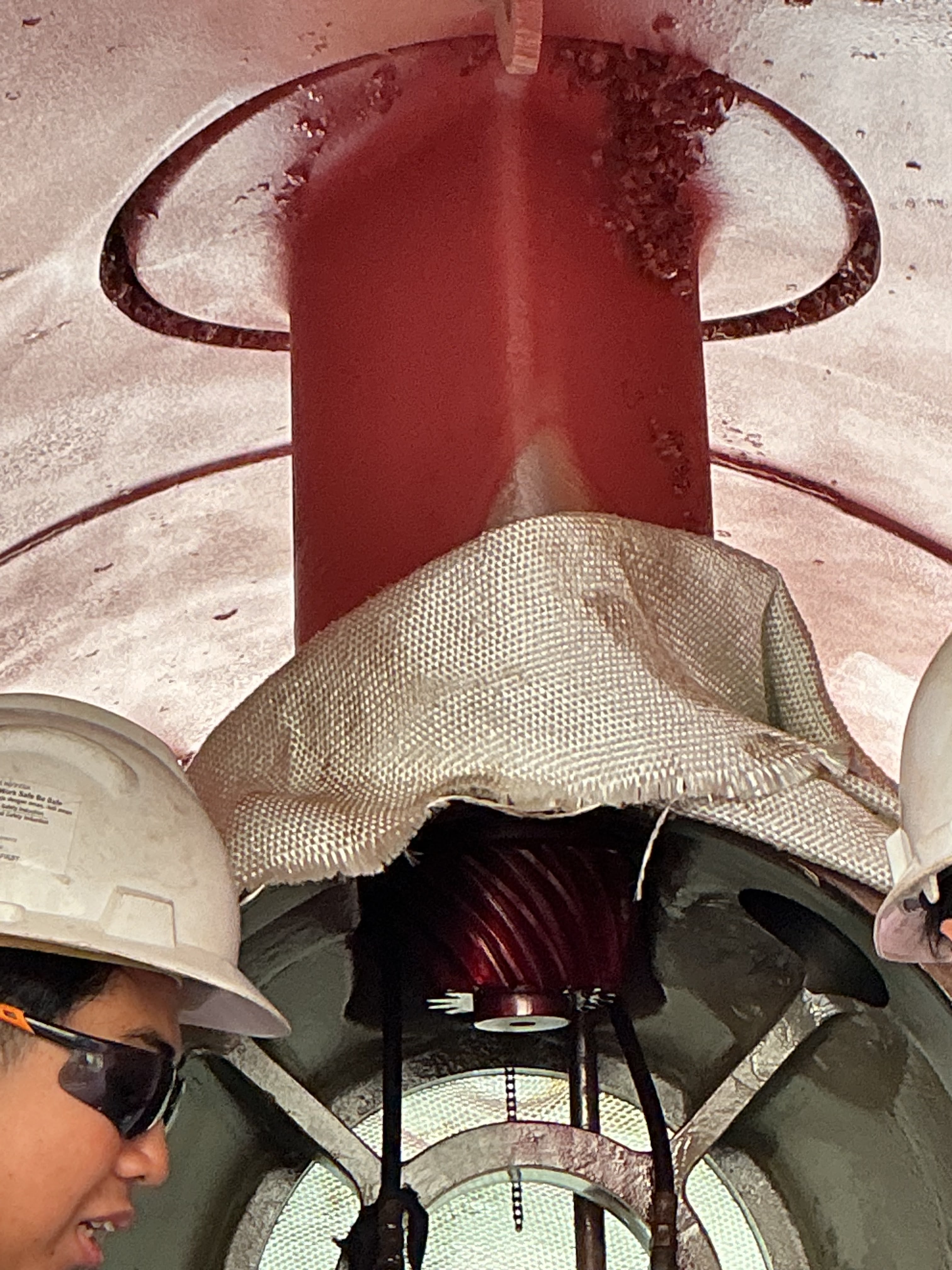 Dokumentasi PROPULSI / BOW THRUSTER