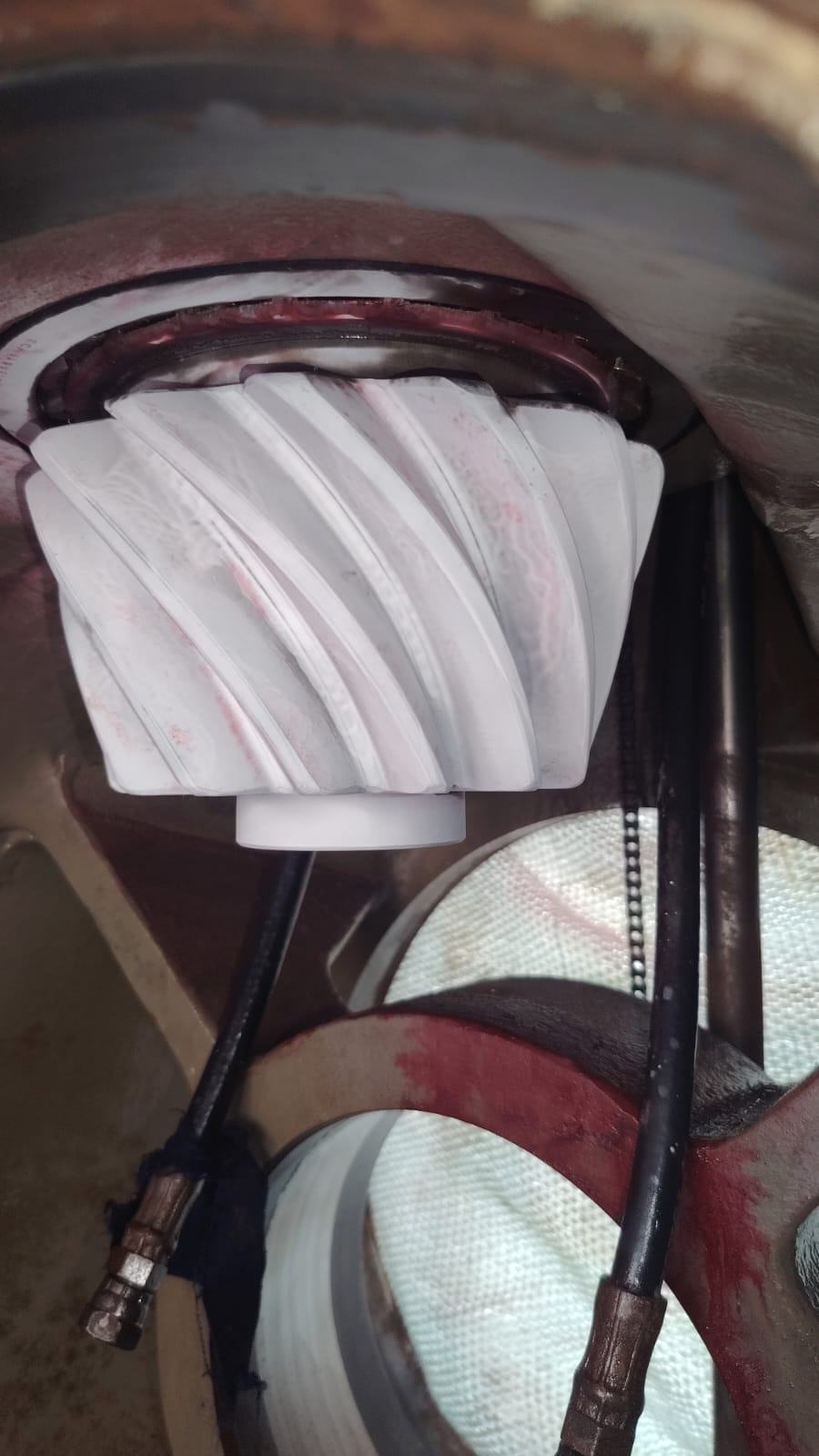Dokumentasi PROPULSI / BOW THRUSTER