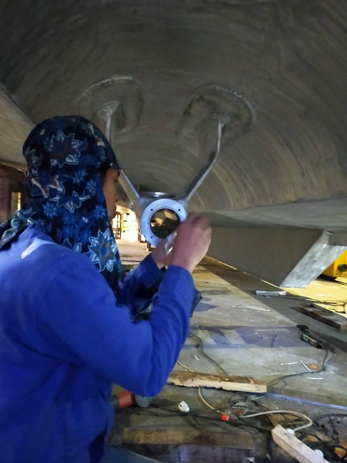 Dokumentasi PROPULSI / FIX PROPELLER